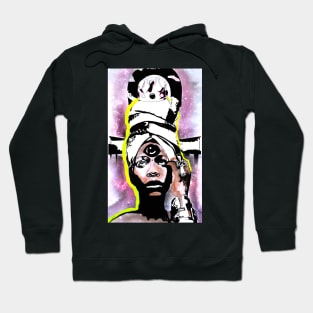 Bag lady Hoodie